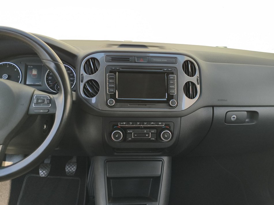 Volkswagen Tiguan 2.0 TDi Sport 4x4