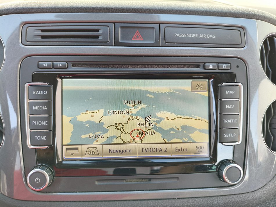 Volkswagen Tiguan 2.0 TDi Sport 4x4