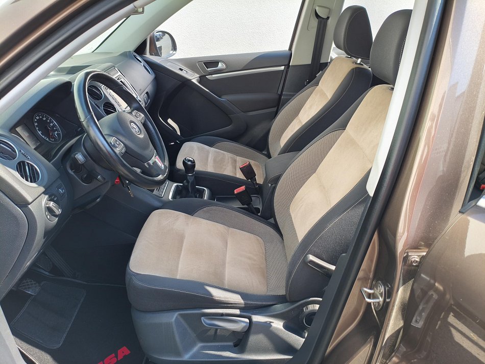 Volkswagen Tiguan 2.0 TDi Sport 4x4