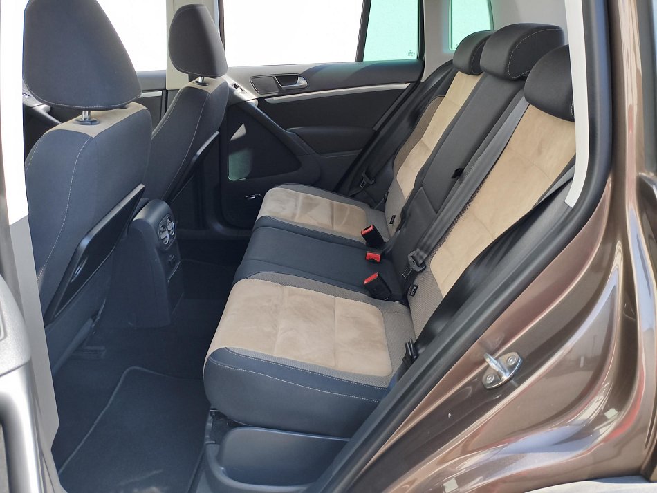 Volkswagen Tiguan 2.0 TDi Sport 4x4