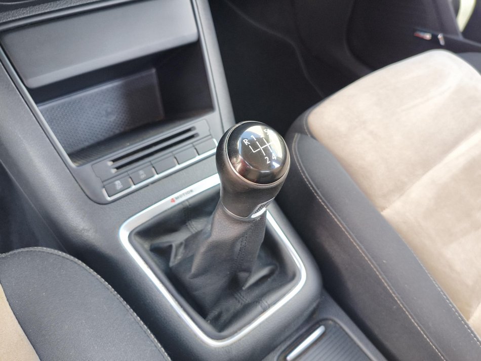 Volkswagen Tiguan 2.0 TDi Sport 4x4