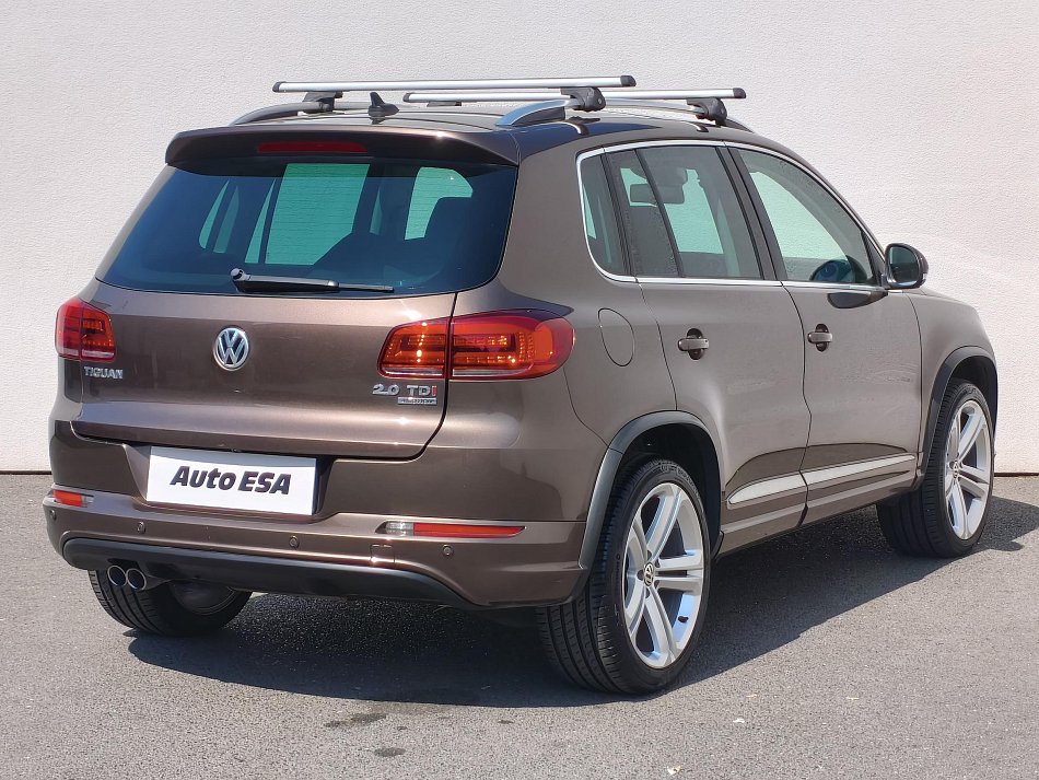Volkswagen Tiguan 2.0 TDi Sport 4x4
