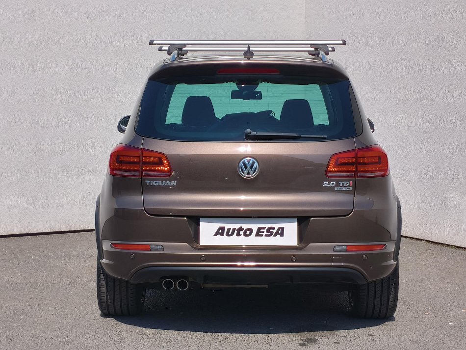 Volkswagen Tiguan 2.0 TDi Sport 4x4