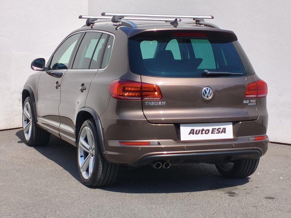 Volkswagen Tiguan 2.0 TDi Sport 4x4