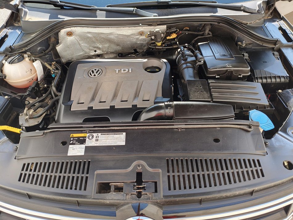 Volkswagen Tiguan 2.0 TDi Sport 4x4
