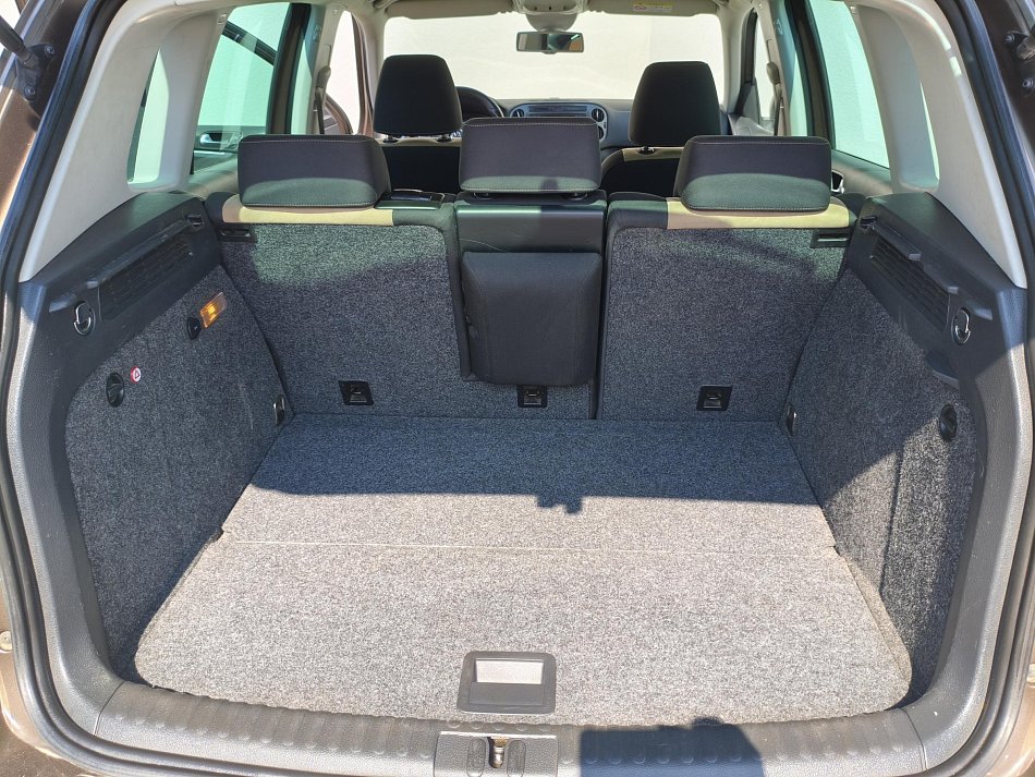 Volkswagen Tiguan 2.0 TDi Sport 4x4