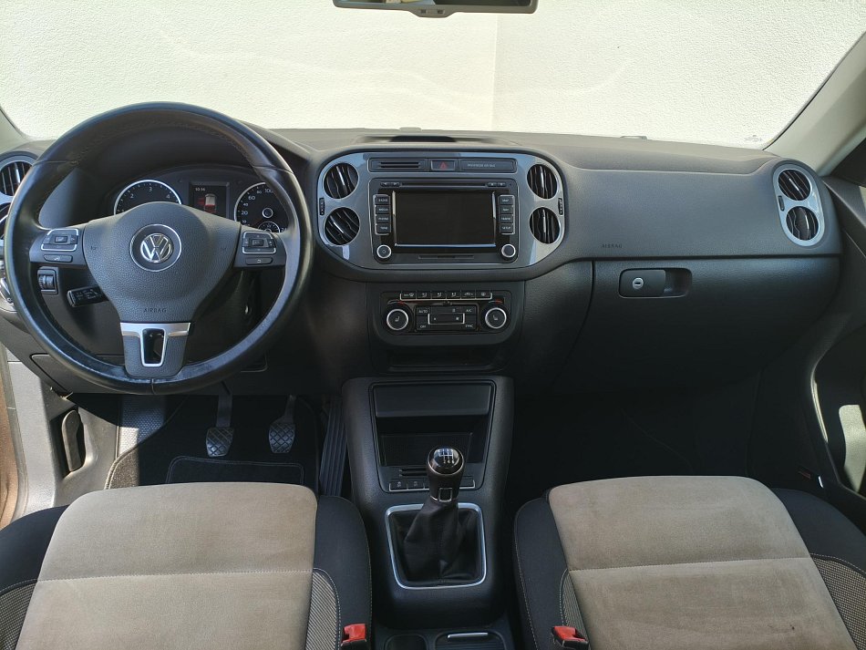 Volkswagen Tiguan 2.0 TDi Sport 4x4
