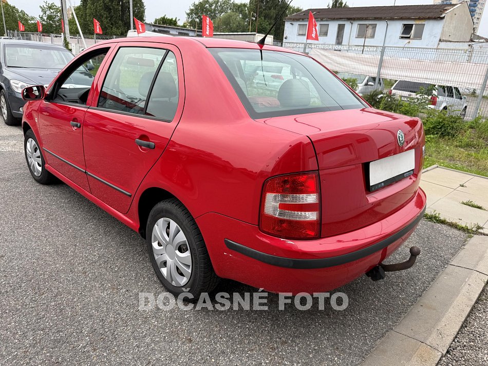 Škoda Fabia I 1.2 12V 