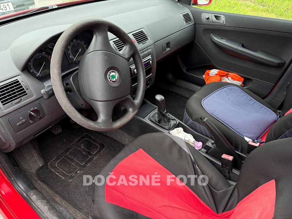 Škoda Fabia I 1.2 12V 