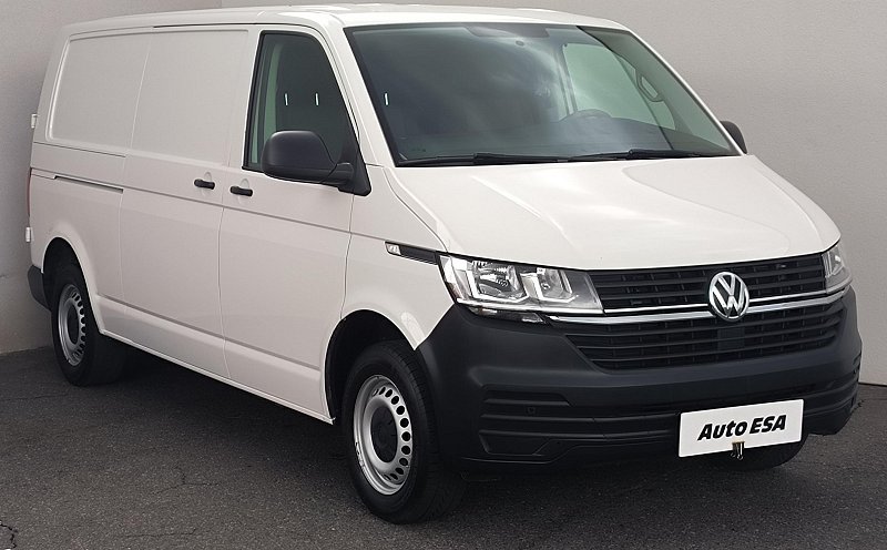 Volkswagen Transporter 2.0TDi  L2H1 T6.1