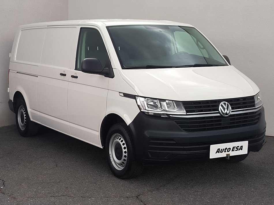 Volkswagen Transporter 2.0TDi  L2H1 T6.1