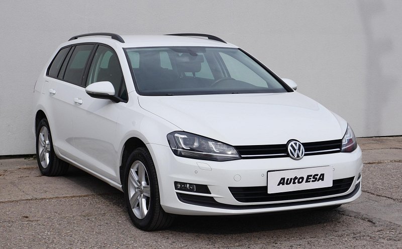 Volkswagen Golf 2.0 TDi Comfortline