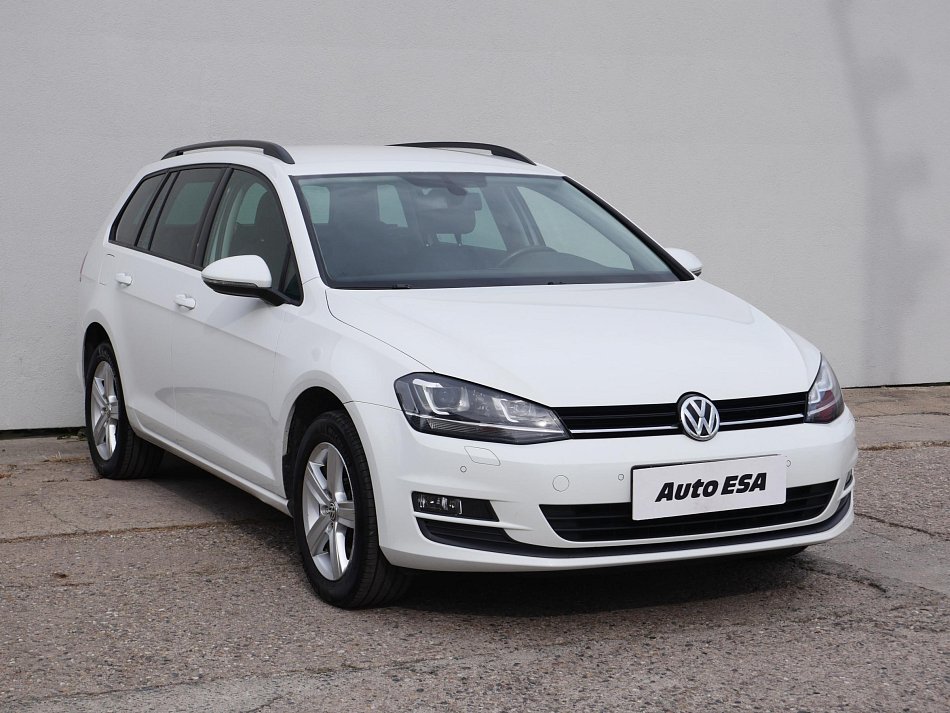 Volkswagen Golf 2.0 TDi Comfortline