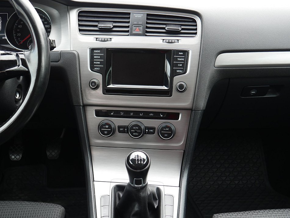 Volkswagen Golf 2.0 TDi Comfortline