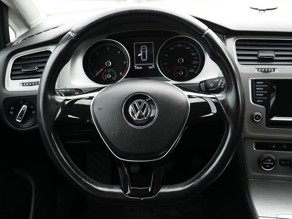 Volkswagen Golf 2.0 TDi Comfortline
