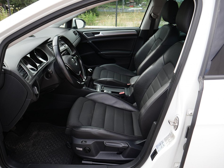 Volkswagen Golf 2.0 TDi Comfortline