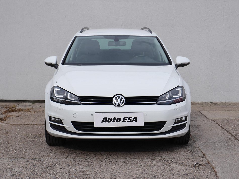 Volkswagen Golf 2.0 TDi Comfortline
