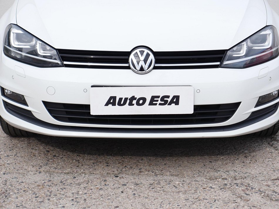 Volkswagen Golf 2.0 TDi Comfortline