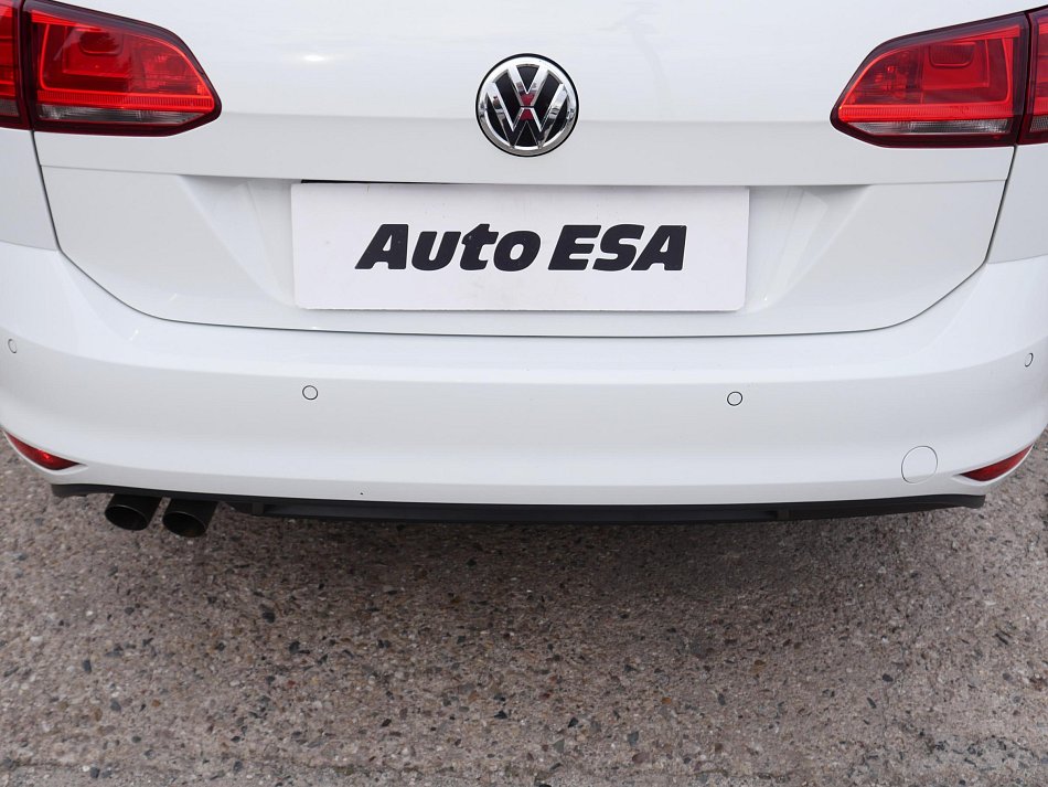 Volkswagen Golf 2.0 TDi Comfortline