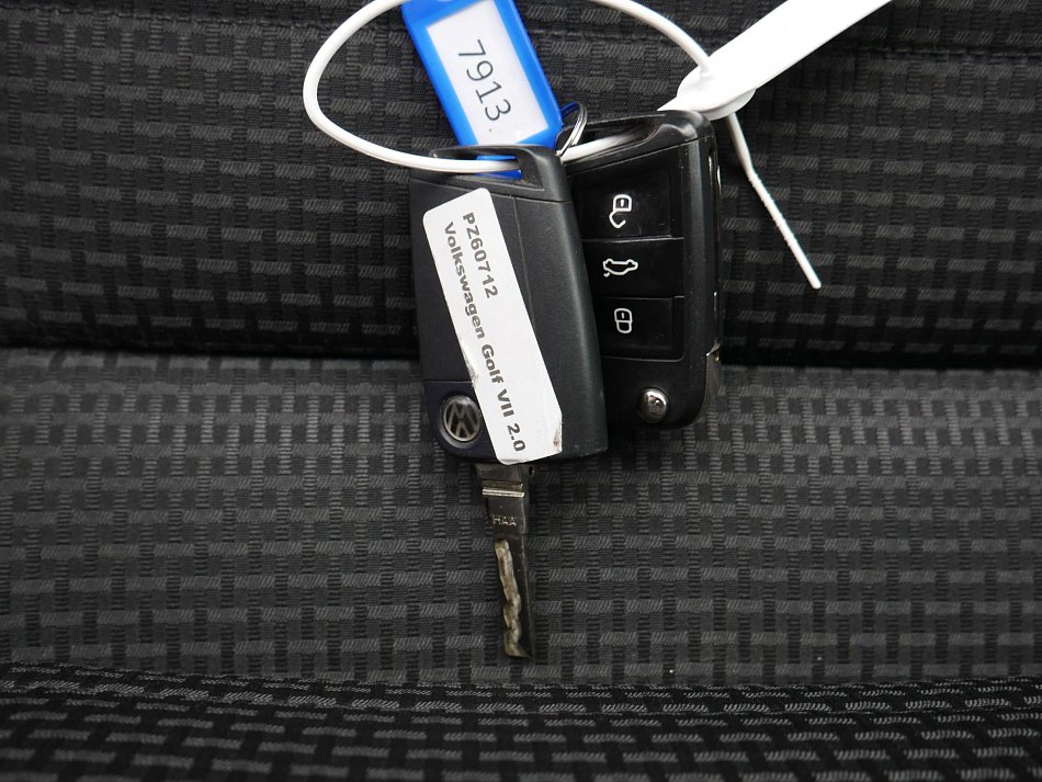 Volkswagen Golf 2.0 TDi Comfortline