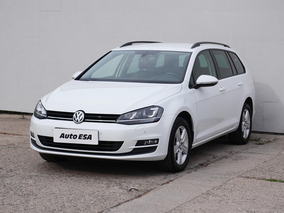Volkswagen Golf 2.0 TDi Comfortline