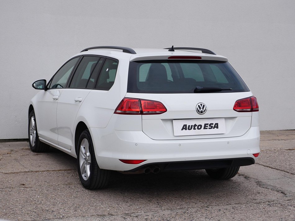 Volkswagen Golf 2.0 TDi Comfortline