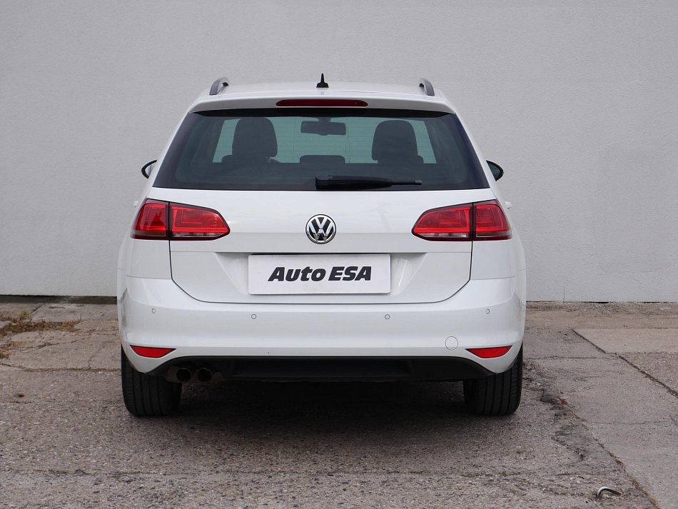 Volkswagen Golf 2.0 TDi Comfortline