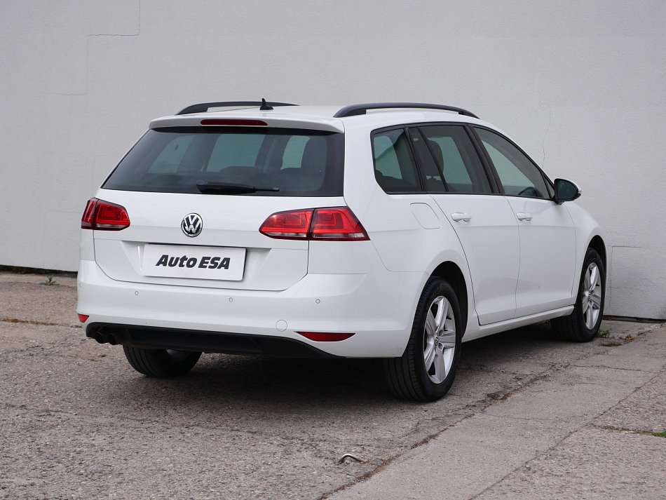 Volkswagen Golf 2.0 TDi Comfortline