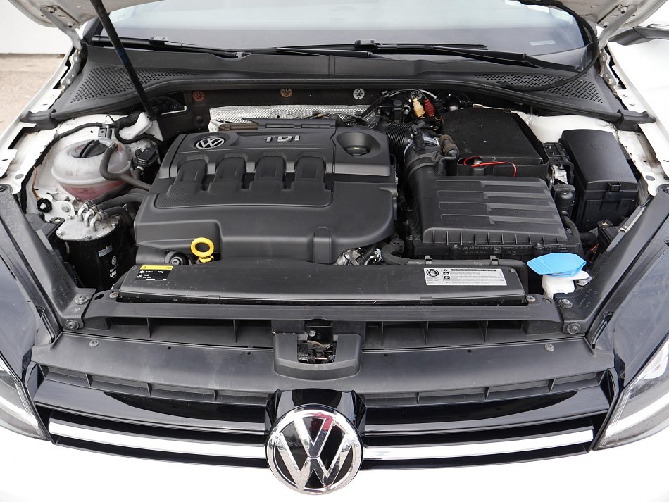 Volkswagen Golf 2.0 TDi Comfortline