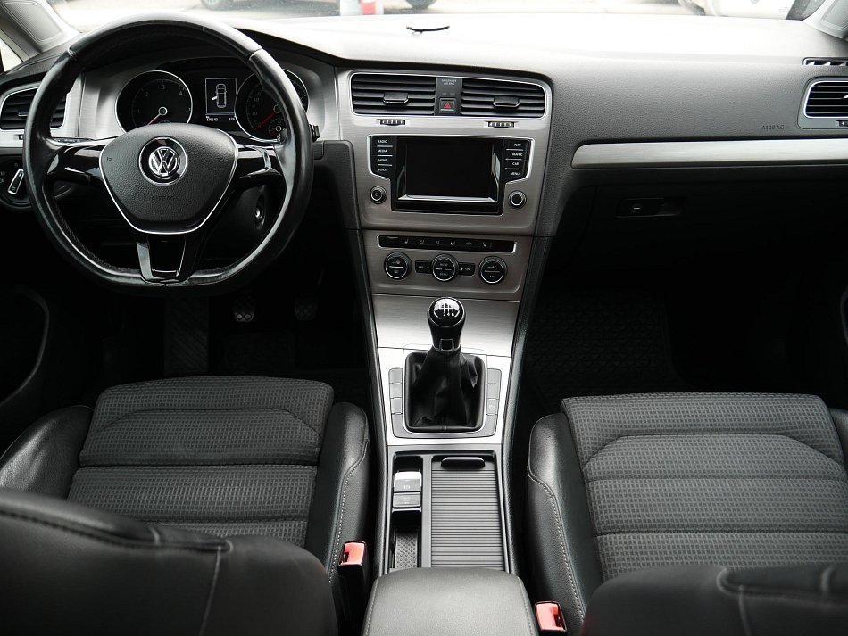 Volkswagen Golf 2.0 TDi Comfortline