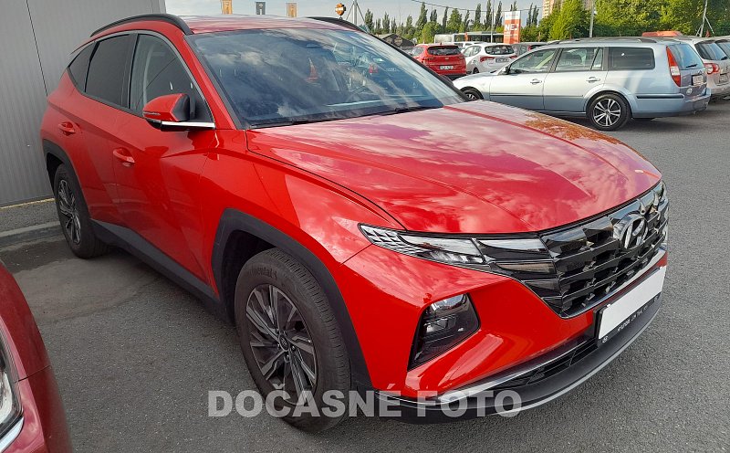 Hyundai Tucson 1.6 T-GDi 