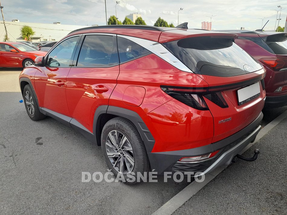 Hyundai Tucson 1.6 T-GDi 