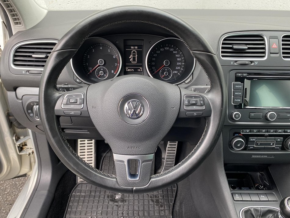 Volkswagen Golf 1.4 TSi Style