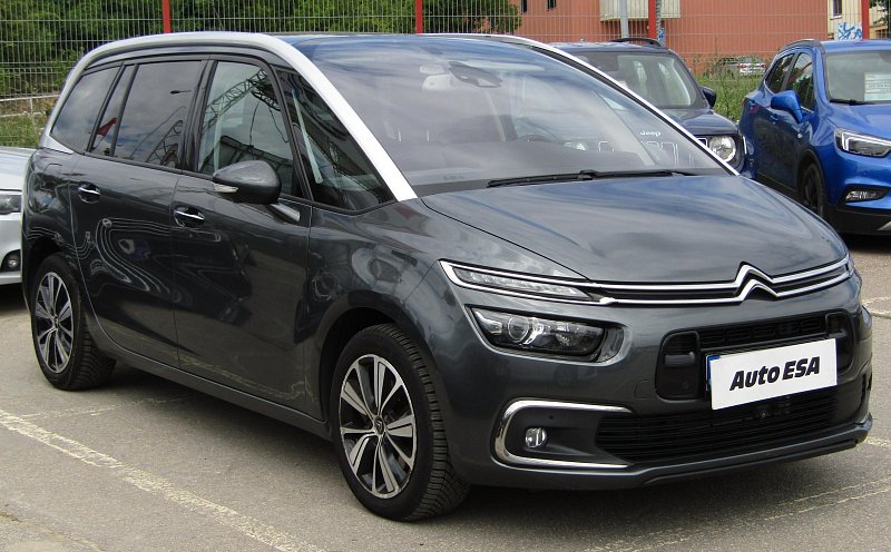 Citroën C4 GRAND Picasso 2.0 HDi 