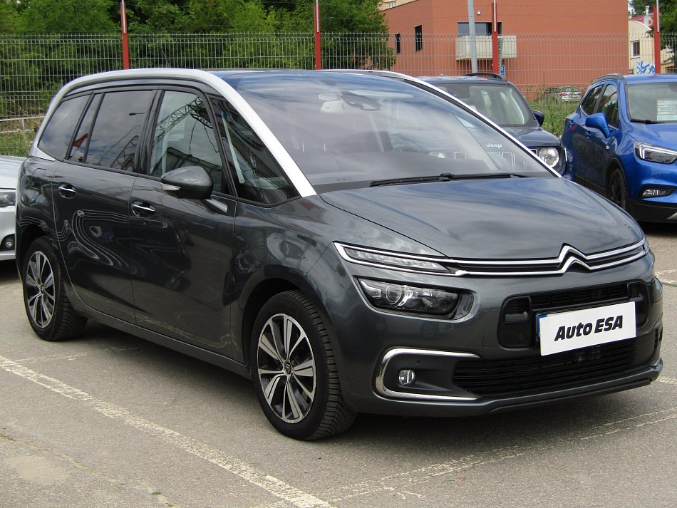 Citroën C4 GRAND Picasso 2.0 HDi 