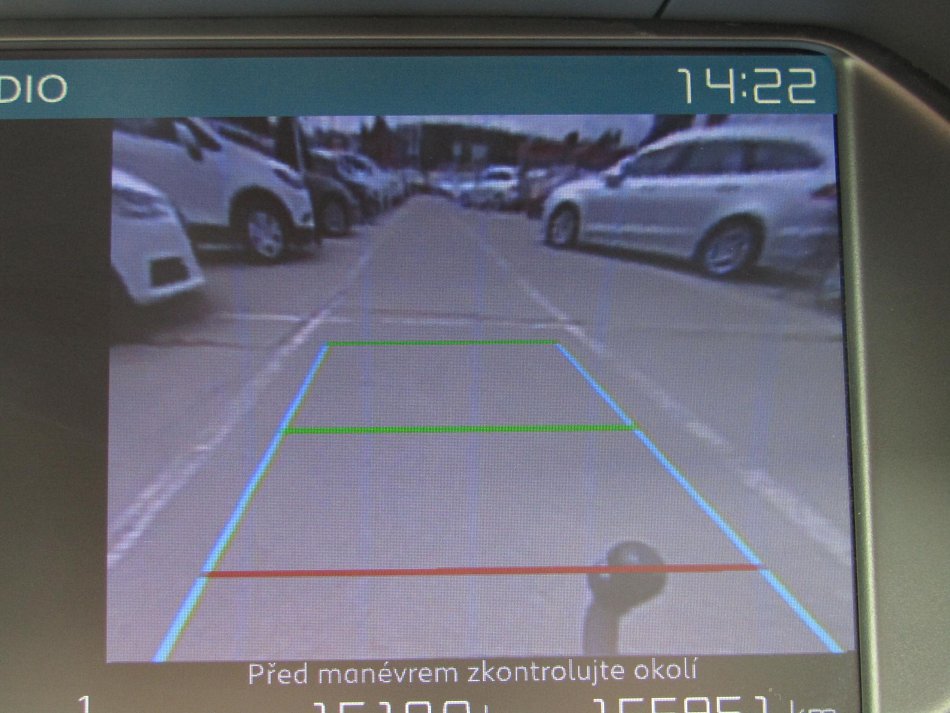 Citroën C4 GRAND Picasso 2.0 HDi 