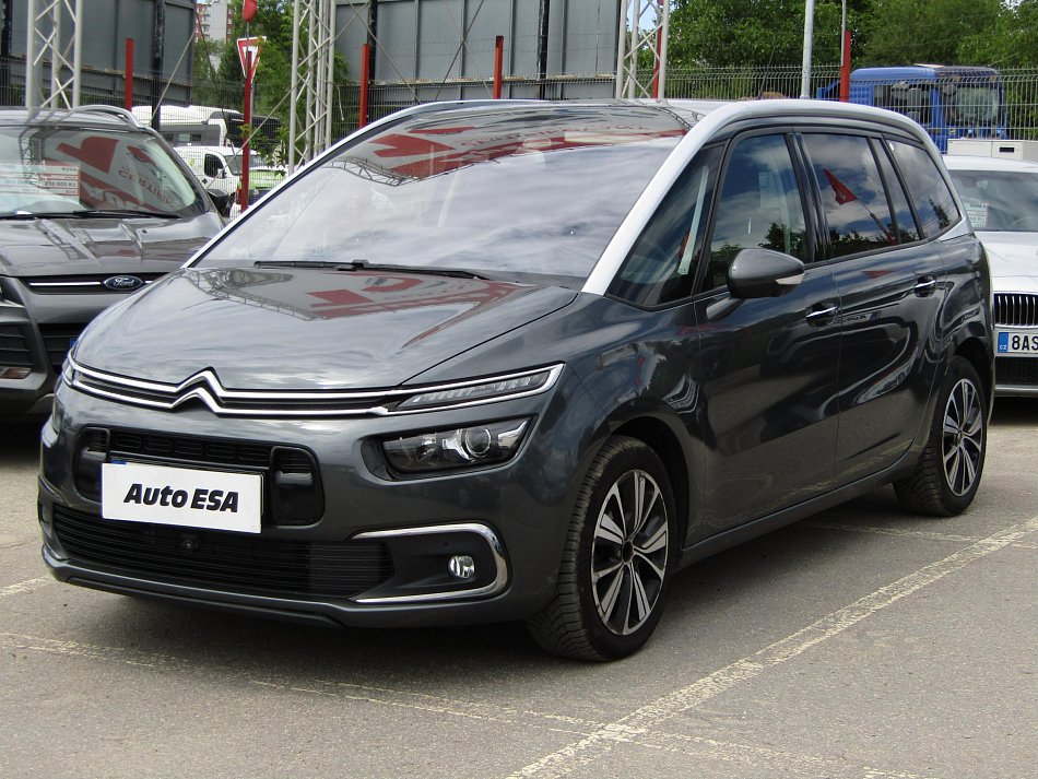 Citroën C4 GRAND Picasso 2.0 HDi 
