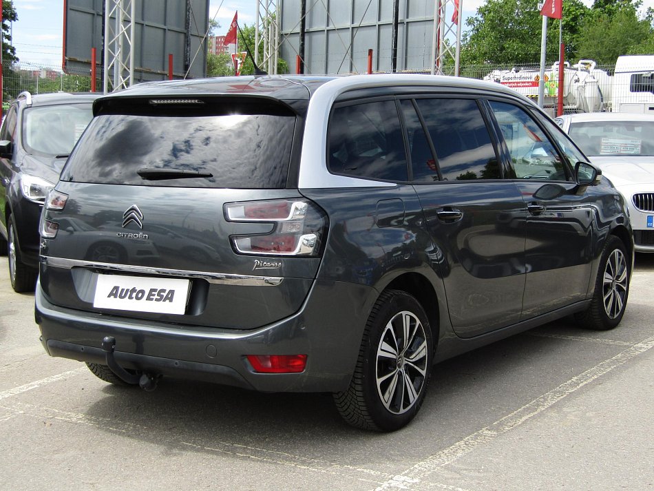 Citroën C4 GRAND Picasso 2.0 HDi 