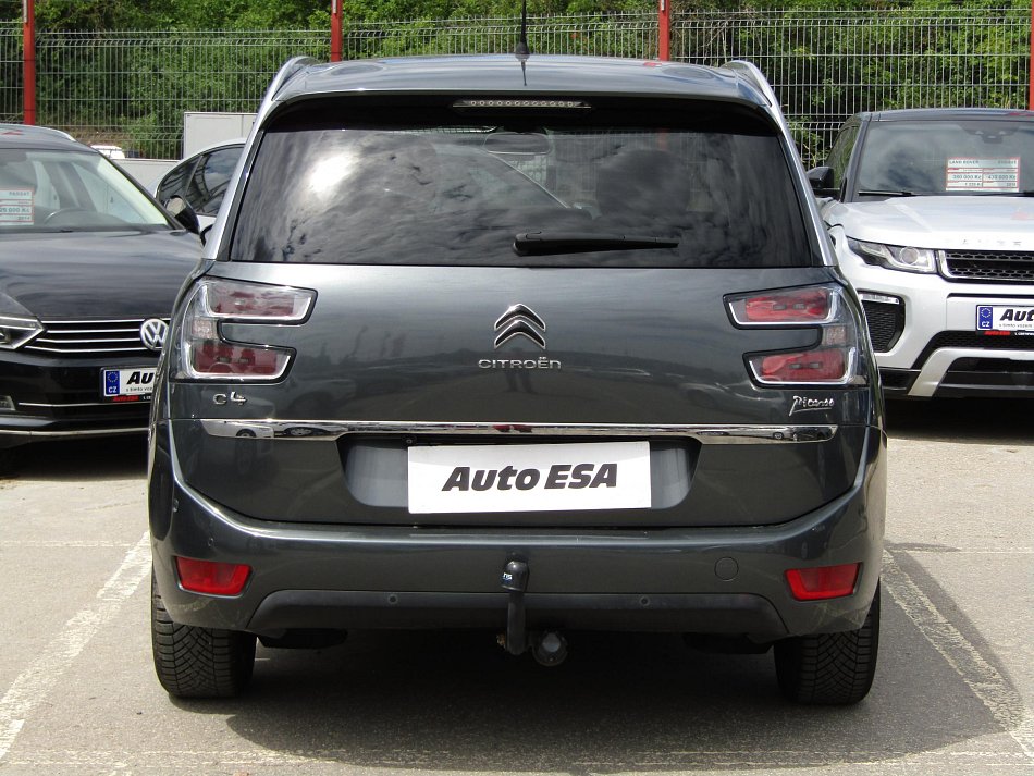 Citroën C4 GRAND Picasso 2.0 HDi 