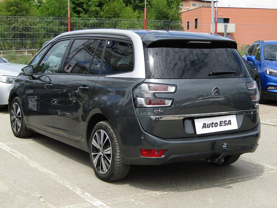 Citroën C4 GRAND Picasso 2.0 HDi 