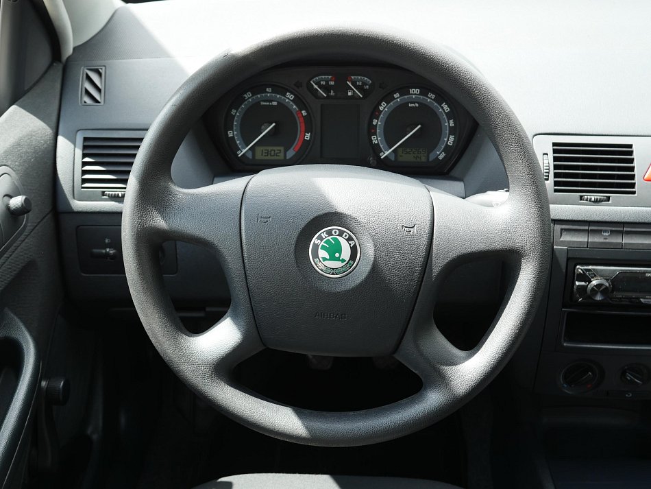 Škoda Fabia I 1.4i 16V 