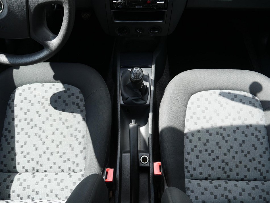 Škoda Fabia I 1.4i 16V 