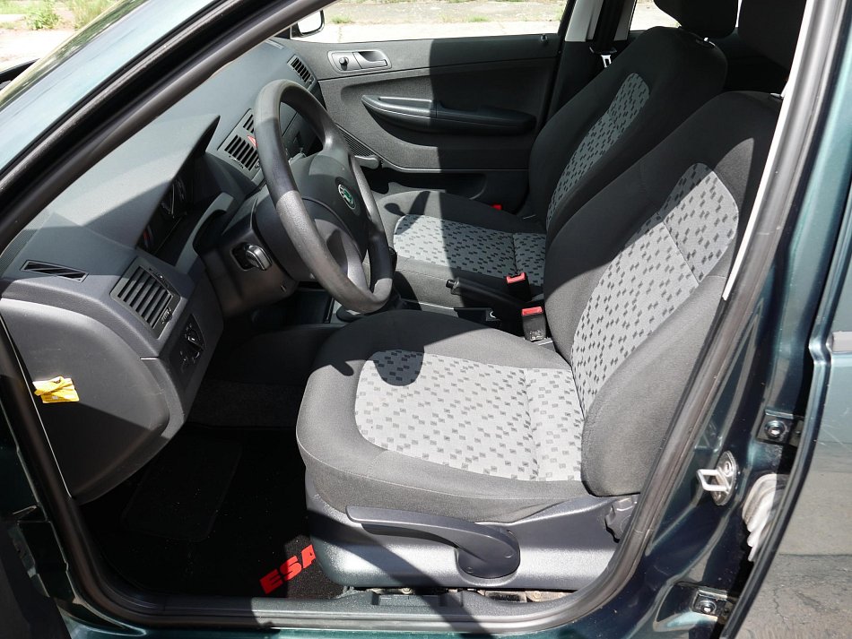Škoda Fabia I 1.4i 16V 