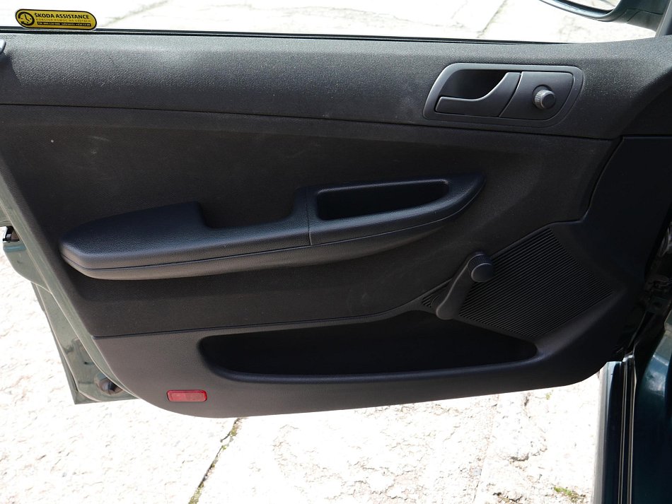Škoda Fabia I 1.4i 16V 