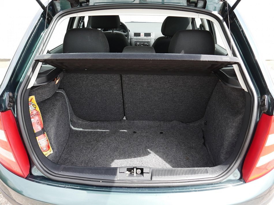 Škoda Fabia I 1.4i 16V 