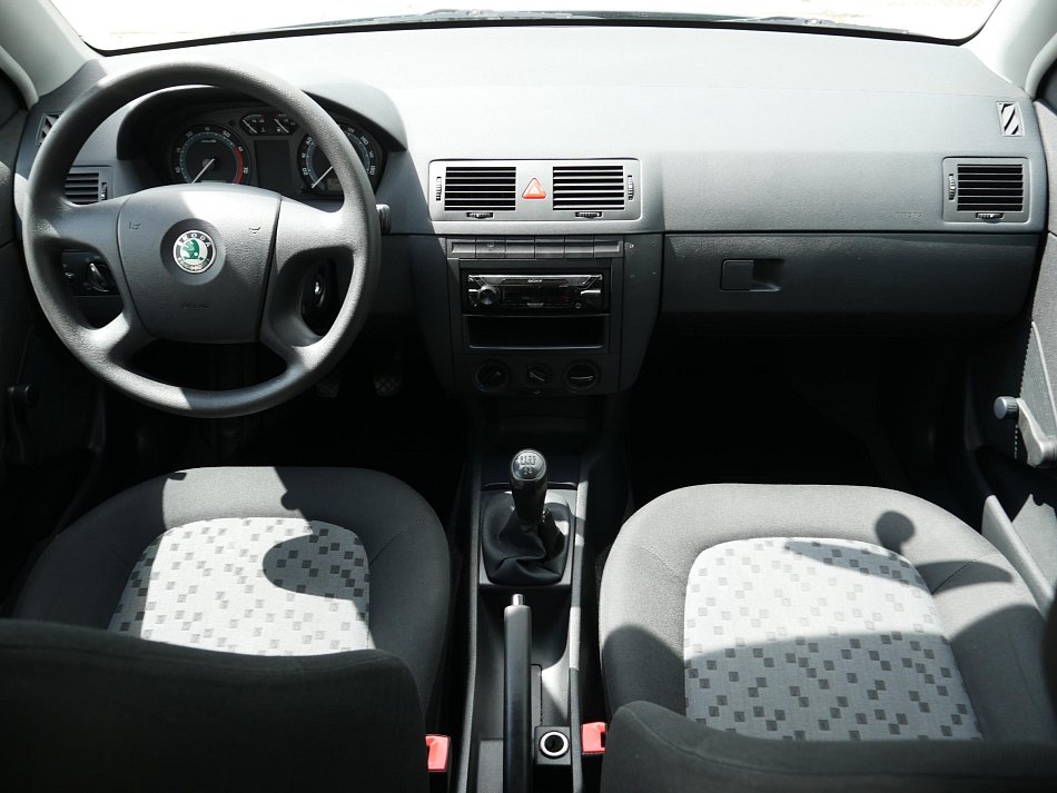Škoda Fabia I 1.4i 16V 