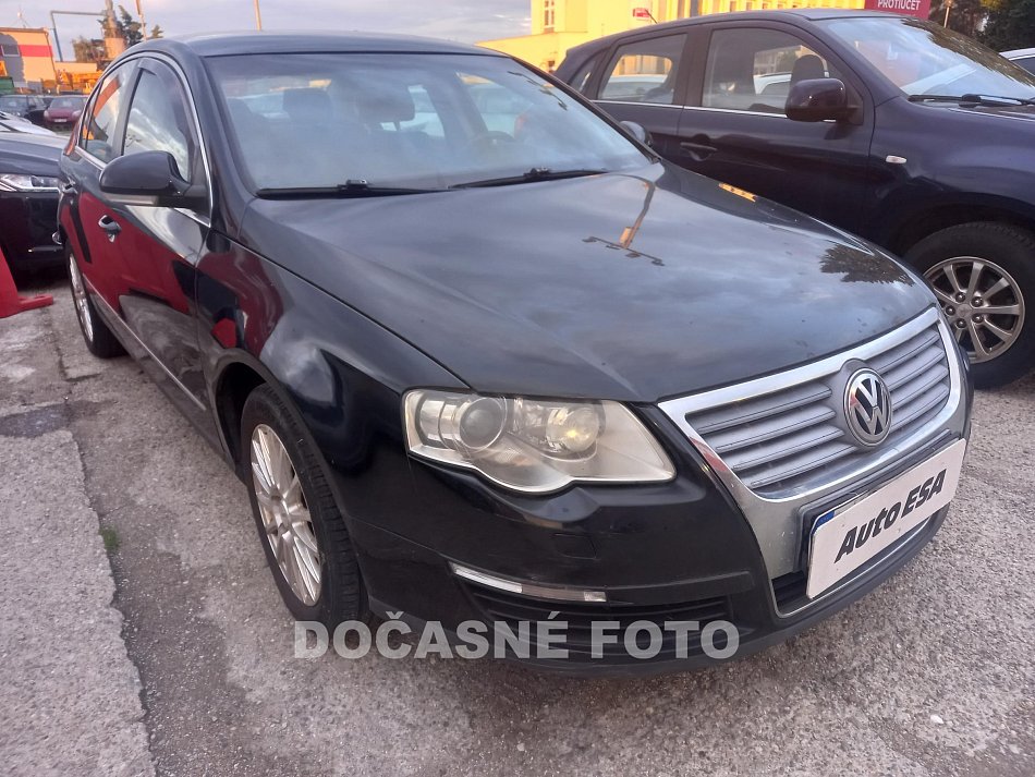 Volkswagen Passat 2.0 TDI 