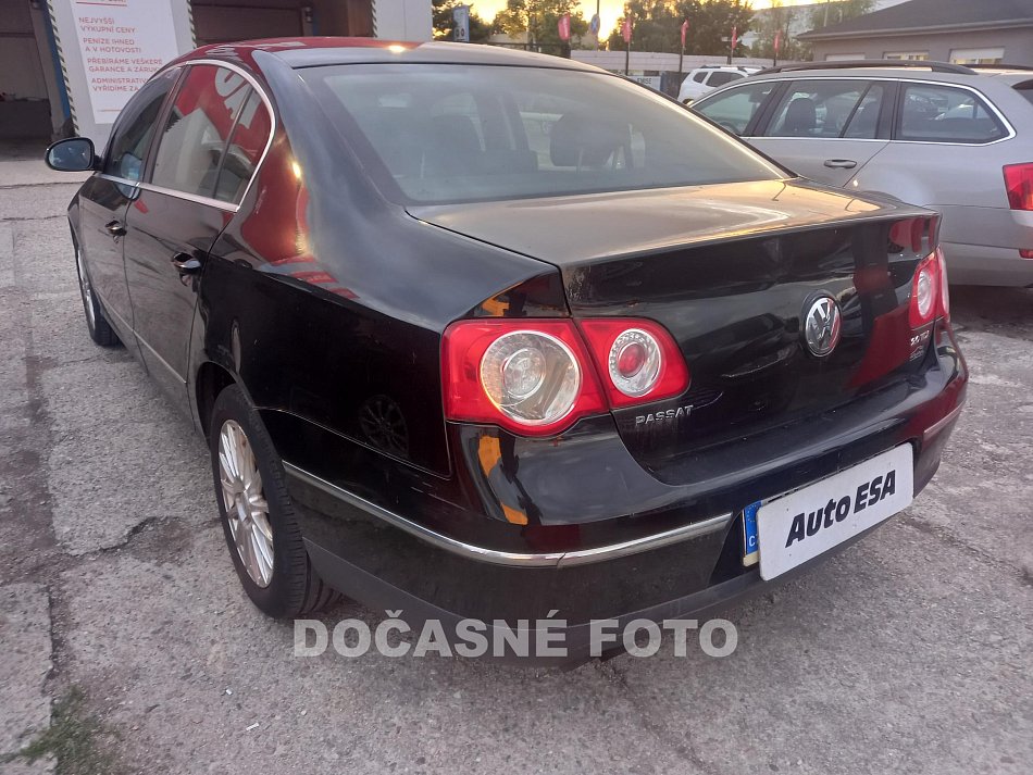 Volkswagen Passat 2.0 TDI 