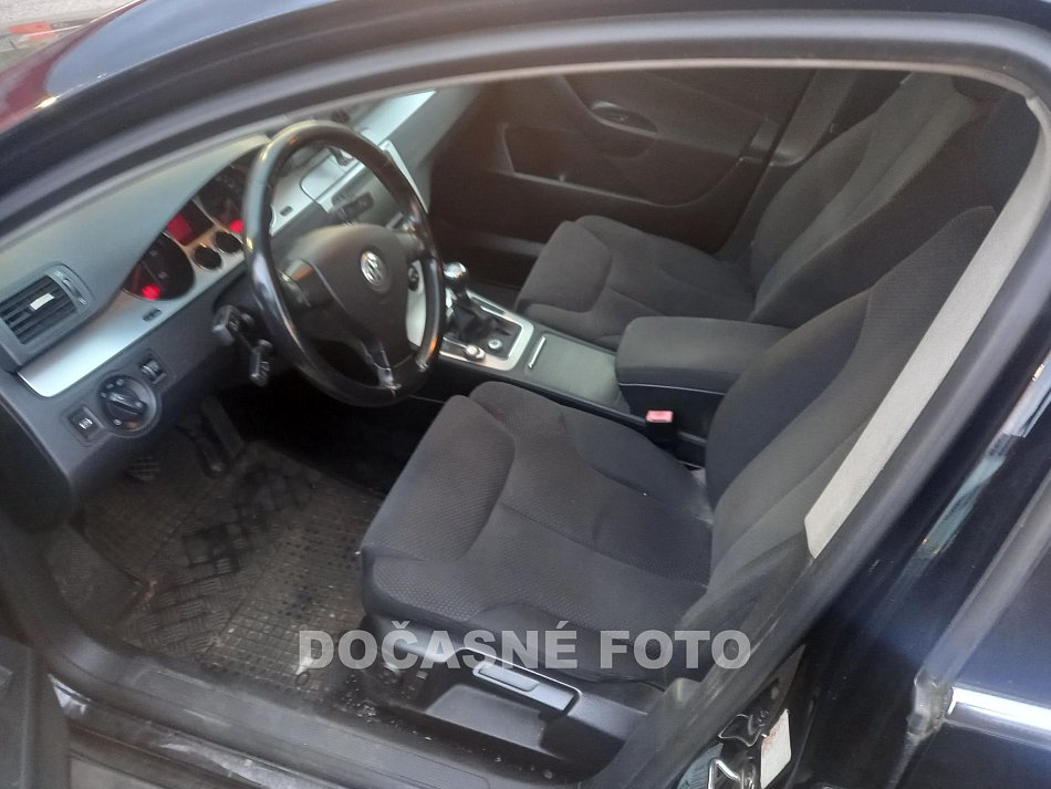 Volkswagen Passat 2.0 TDI 