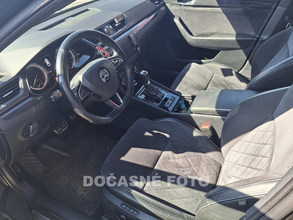 Škoda Superb III 2.0TDi SportLine
